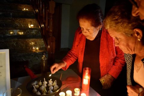 DÍA DE FINADOS